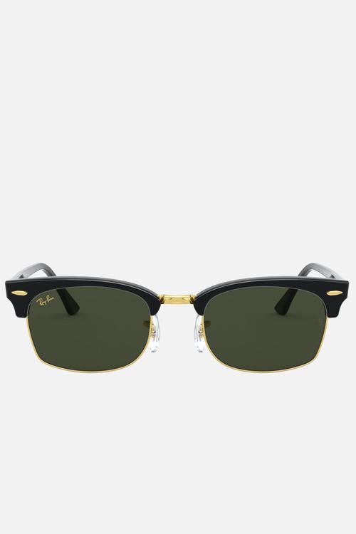 Clubmaster square 52mm - g-15 - green & black 