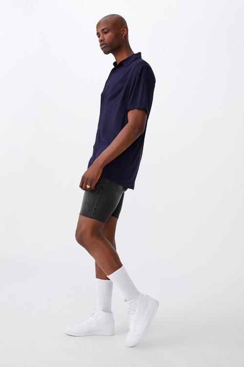 Resort shirt - navy