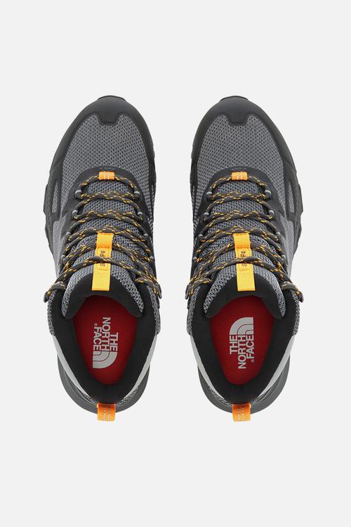 Ultra FASTPACK IV Mid FUTURELIGHT - dark shadow grey / griffin grey