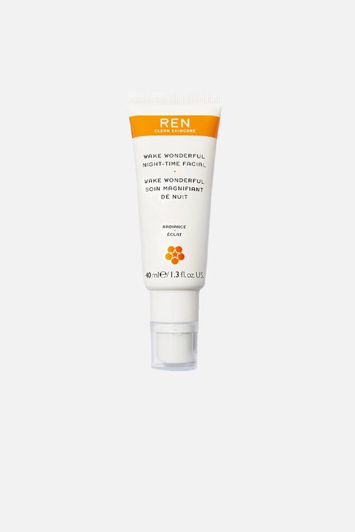 Wake Wonderful Night-Time Facial