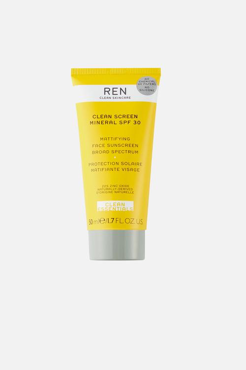 Clean Screen Mineral SPF30 Mattifying Face Sunscreen