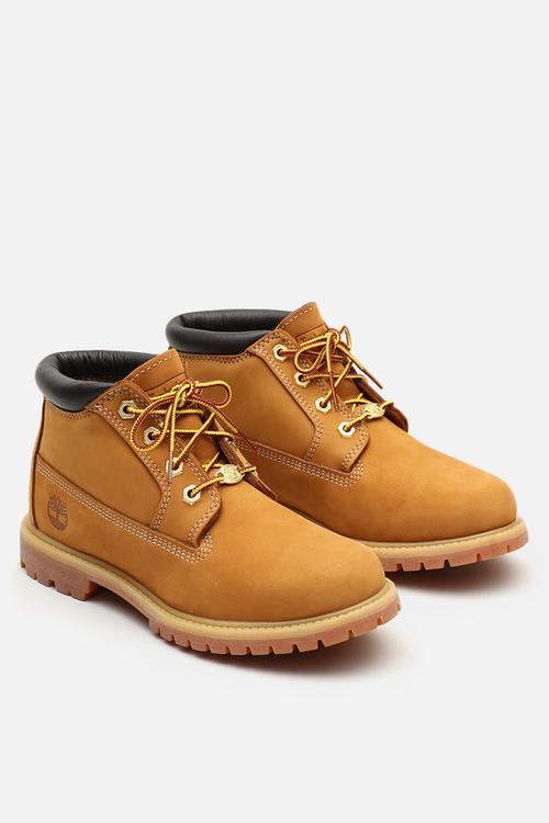 Nellie chukka double waterproof boot - wheat 