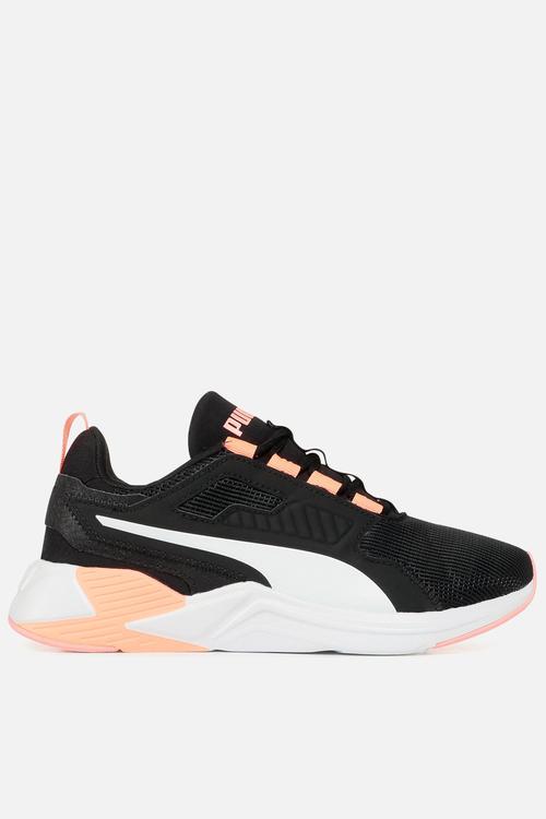 Disperse xt wn's - puma black & nrgy peach