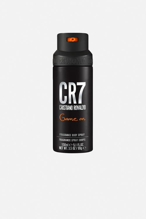 Cristiano Ronaldo CR7 GAME ON Body Spray - 150ml