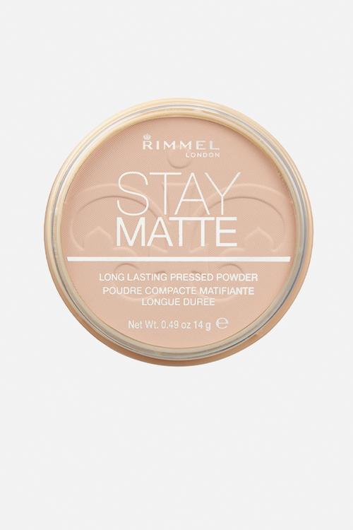 Stay Matte Powder - Silky Beige