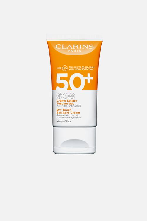 Dry Touch Facial Sun Care UVA/UVB 50+