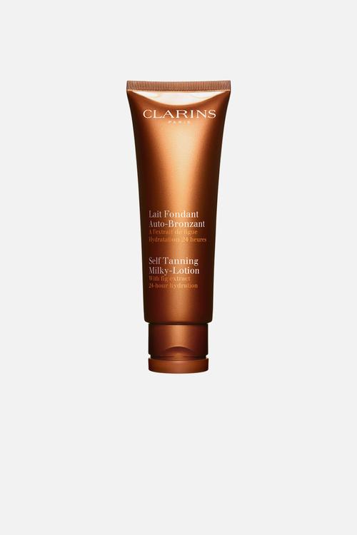 Self Tanning Milky Lotion