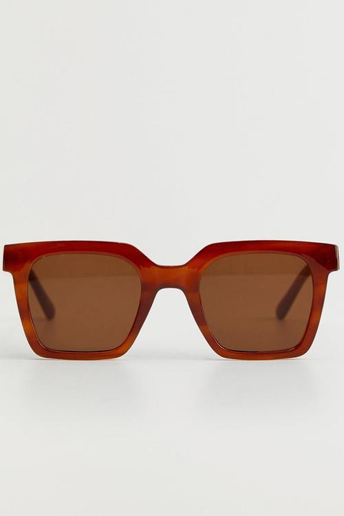 Sunglasses blanca - red orange 