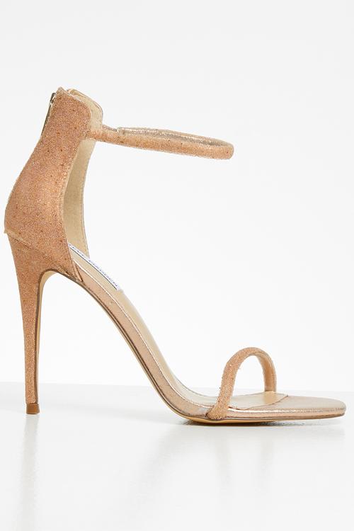 Rapture-c heel - rose gold