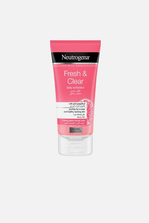 Fresh & Clear Daily Exfoliator