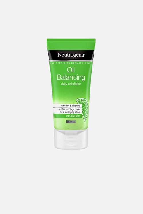 Oil Balancing Daily Exfoliator