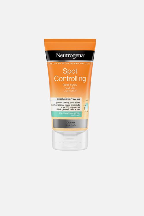 Spot Controlling Facial Scrub