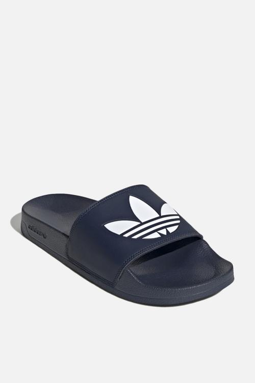 Adilette lite - navy/white