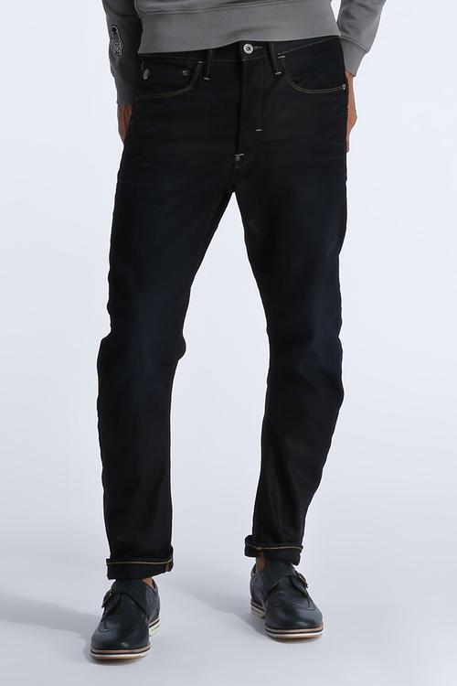 Type C 3D Loose Tapered Hydrite Denim