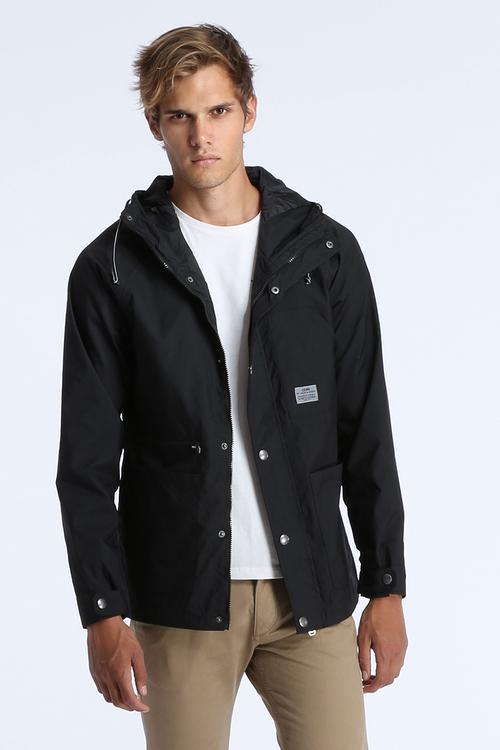 Travel Parka 