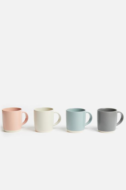 Tove mug set of 4 - multi