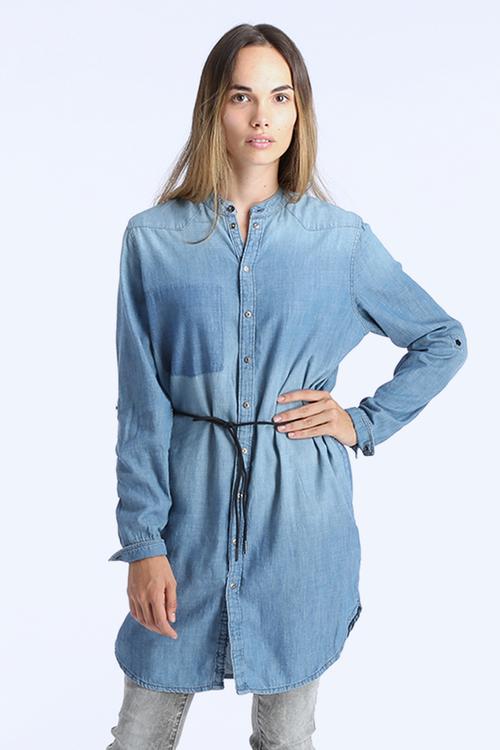 Remi Custom Boyfriend Long Shirt