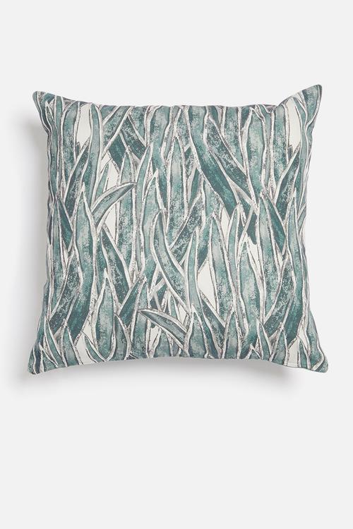 Thesen island outdoor cushion cover - deep sea