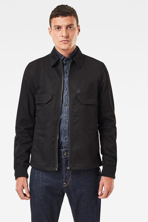 Xpo jacket - black