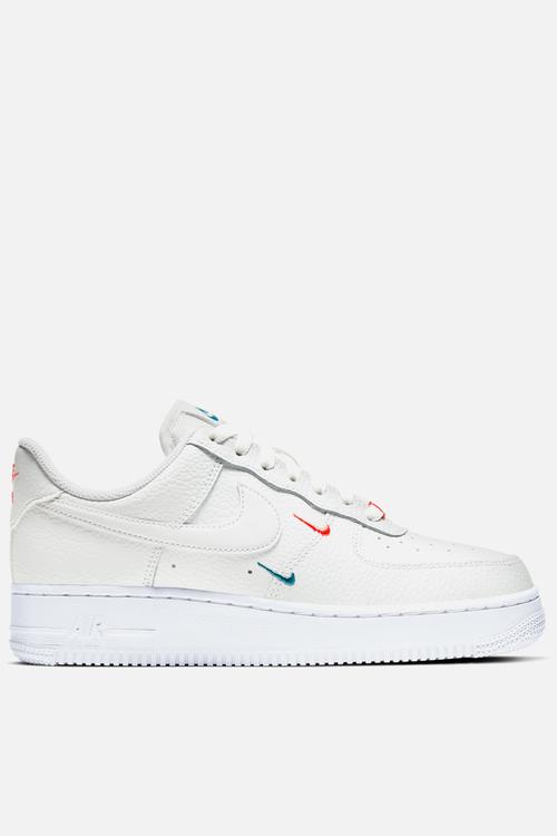 Air Force 1 '07 ESS - summit white-solar red