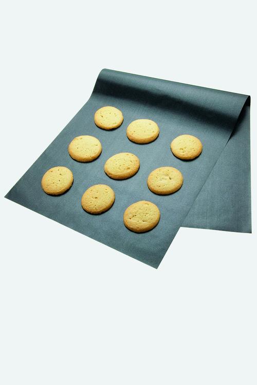non-stick cooking liner-charcoal