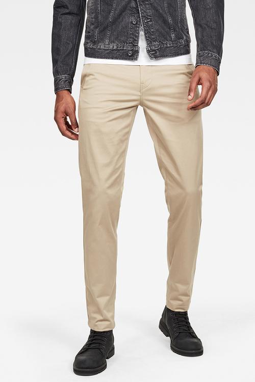 Bronson slim chino - dune premium 