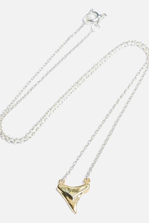 Small Tooth Necklace