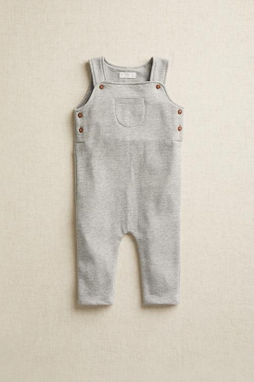 Nolito dungarees - grey