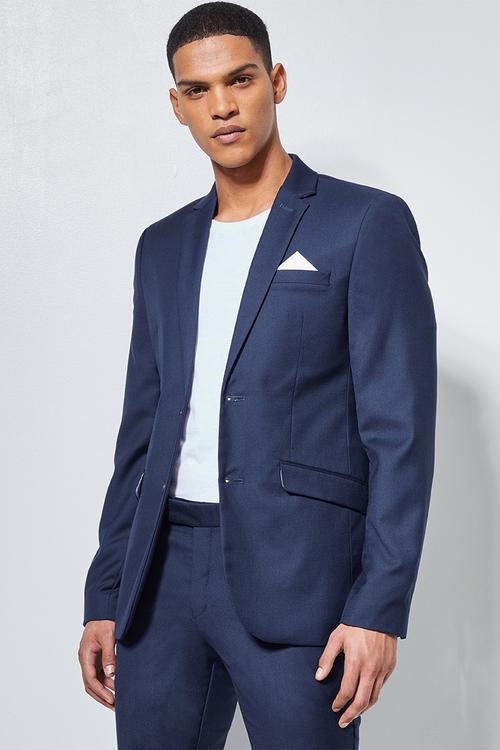 Soho slim fit  blazer - navy