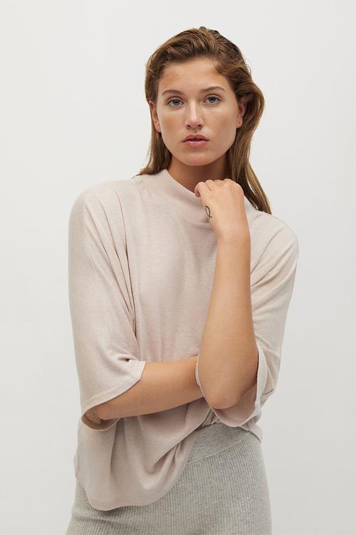 T-shirt carol - light beige