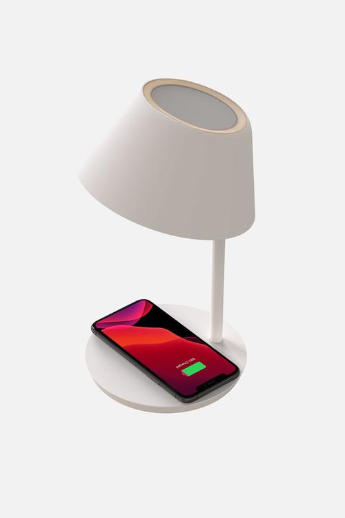 Staria Bedside Lamp Pro - Wireless Charging