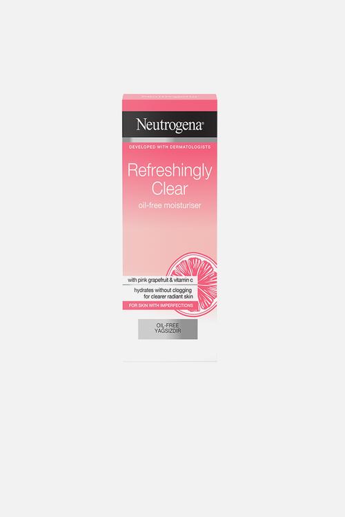 Fresh & Clear Oil-Free Moisturiser