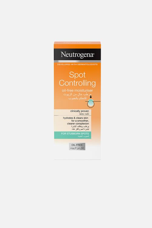 Spot Controlling Oil-Free Moisturiser