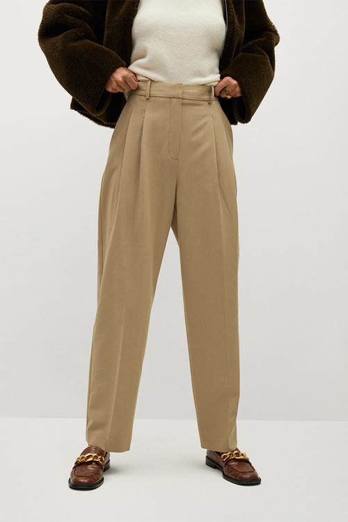 Trousers isabel - beige