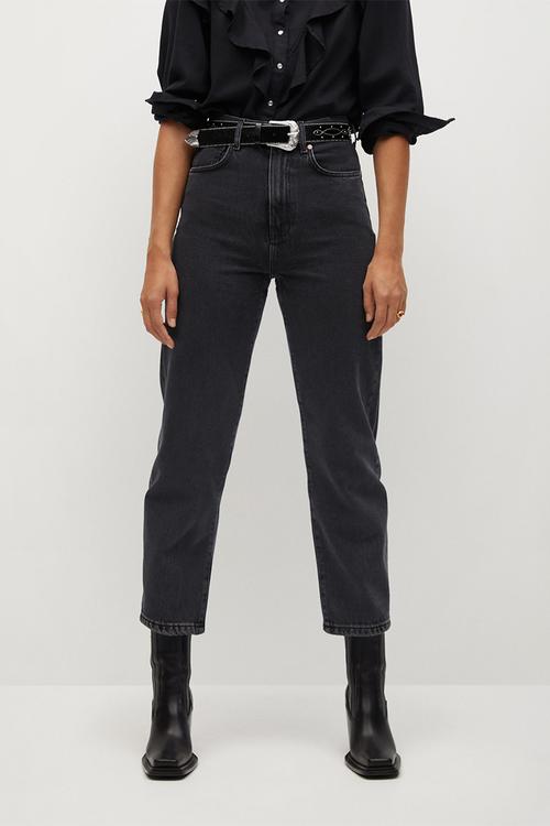 Jeans veronica - dark grey