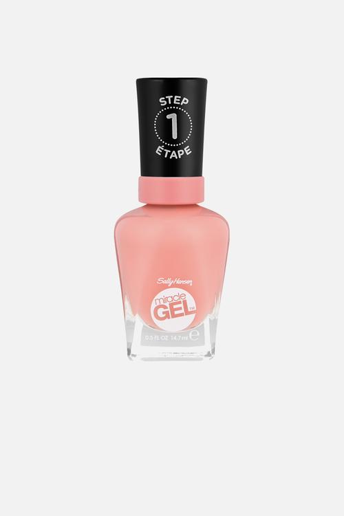 Miracle Gel Nail Polish - 244 Mauve-Olous