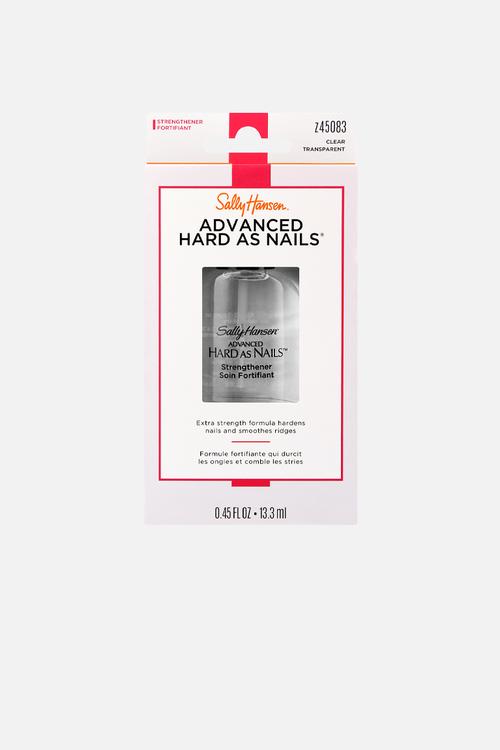 Advanced Hard As Nails
