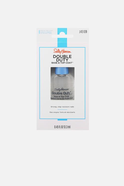 Double Duty Base & Top Coat