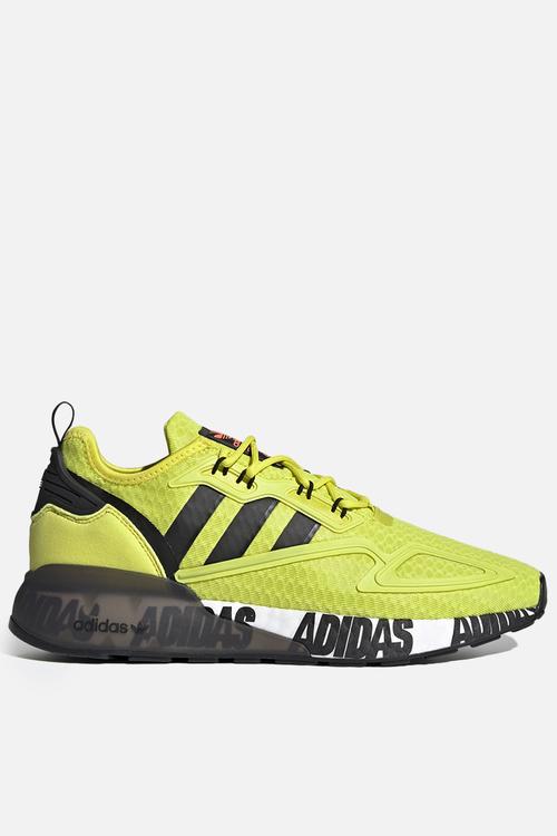 Zx 2k boost - acid yellow/core black/ftwr white