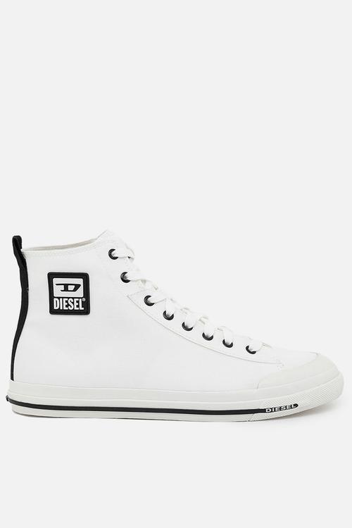 S-astico Mid Cut Sneakers 
