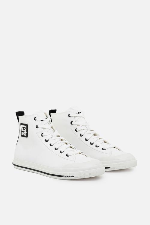 S-astico Mid Cut Sneakers 