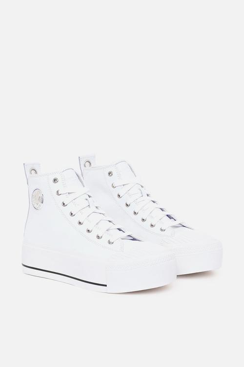S-astico MC Wedge Sneakers 