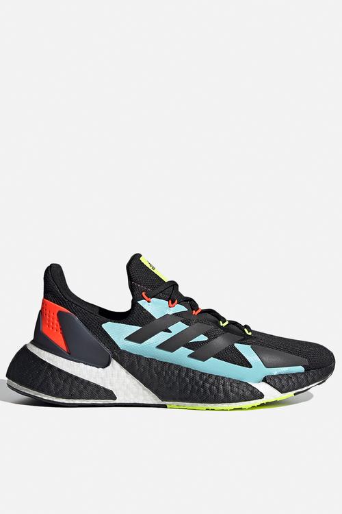 X9000l4 m - core black/core black/solar red
