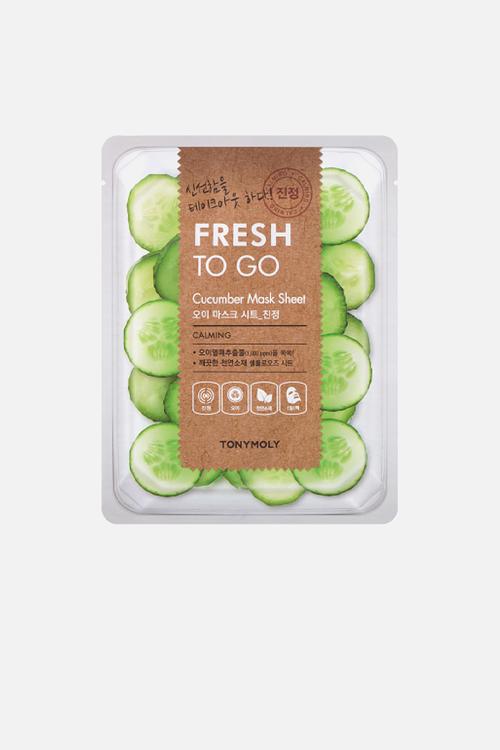 Fresh To Go Mask Sheet - Cucumber