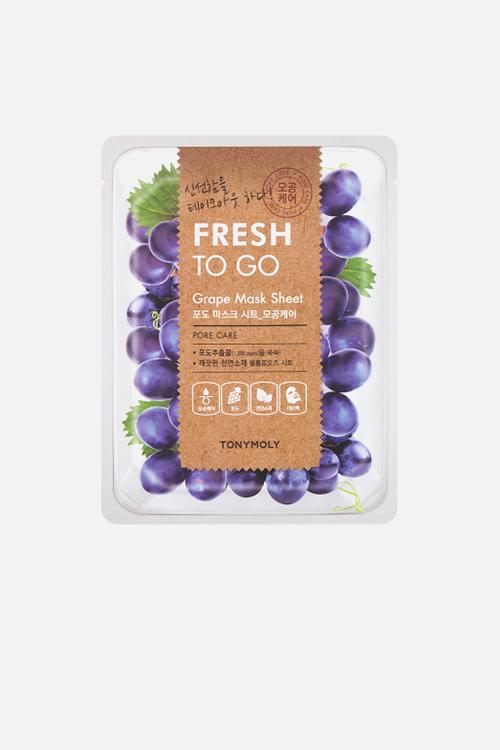 Fresh To Go Mask Sheet - Grape