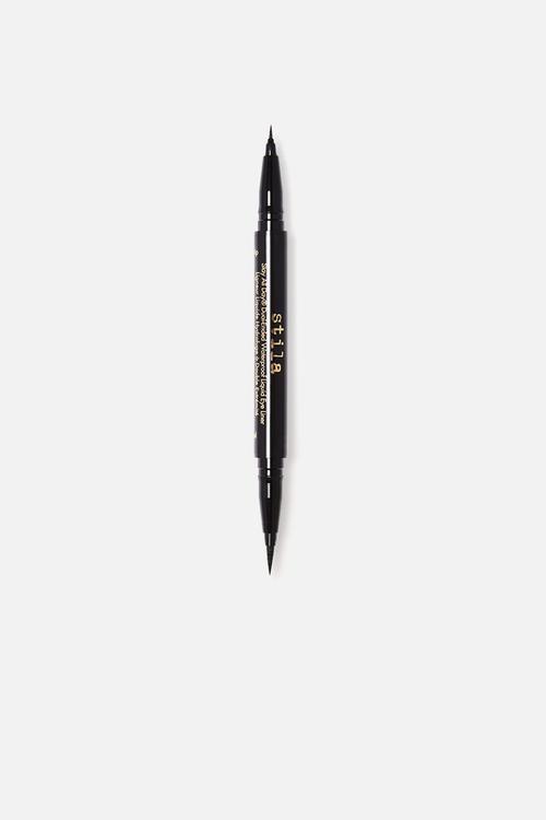 Stay All Day® Dual-Ended Waterproof Liquid Eye Liner - Intense Black
