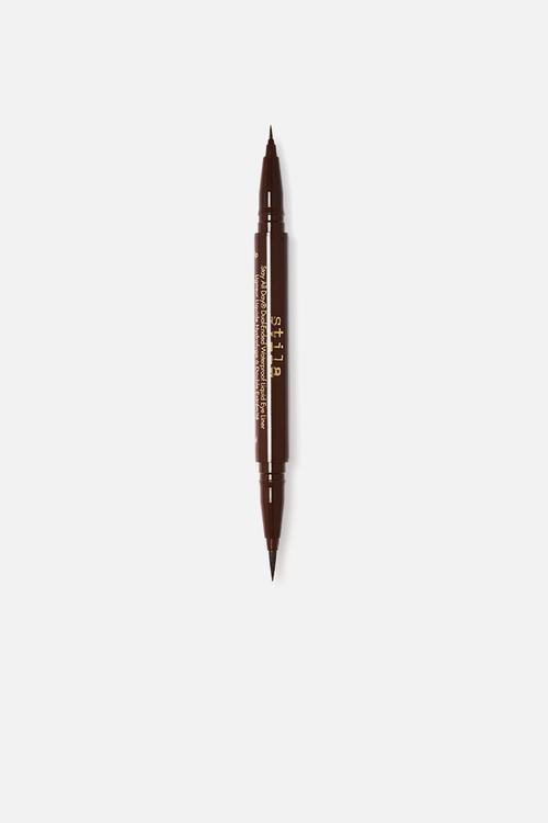 Stay All Day® Dual-Ended Waterproof Liquid Eye Liner - Dark Brown