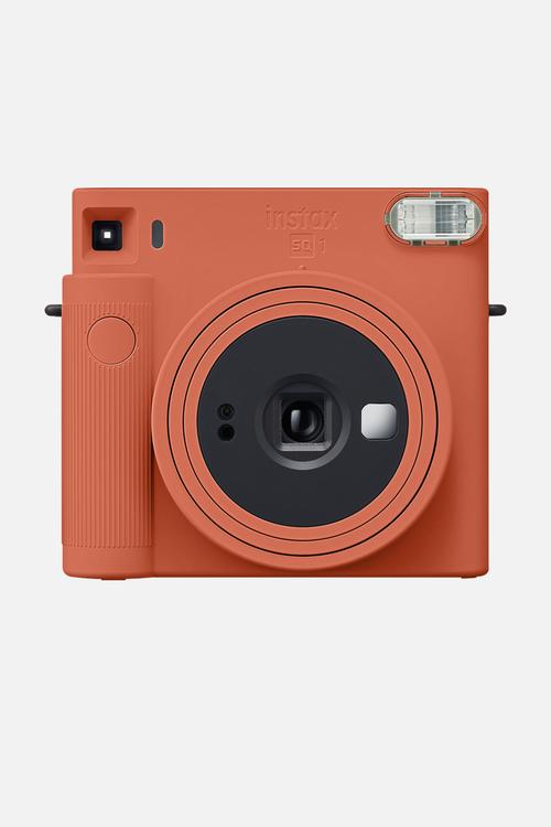 Instax Square SQ1 Camera - Terracotta Orange
