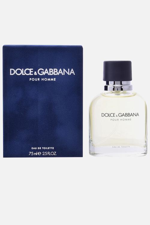 D&G Pour Homme Edt - 75ml (Parallel Import)