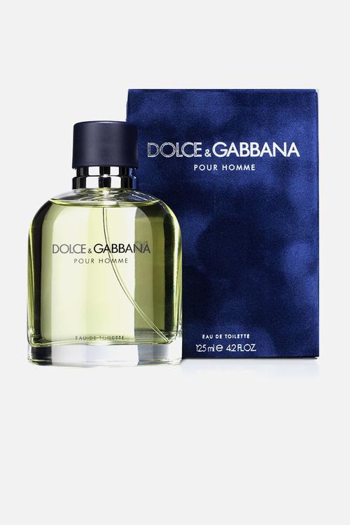 D&G Pour Homme Edt - 125ml (Parallel Import)